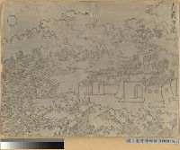 藏品(赤崁夕照)的圖片